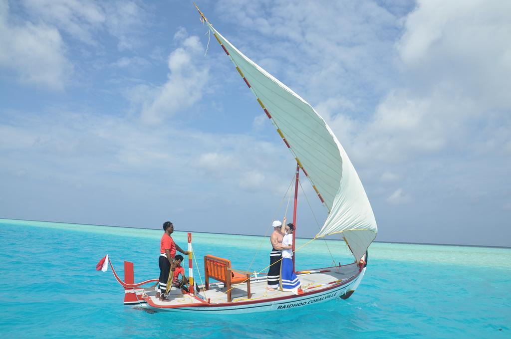 Rasdhoo Coralville Екстер'єр фото