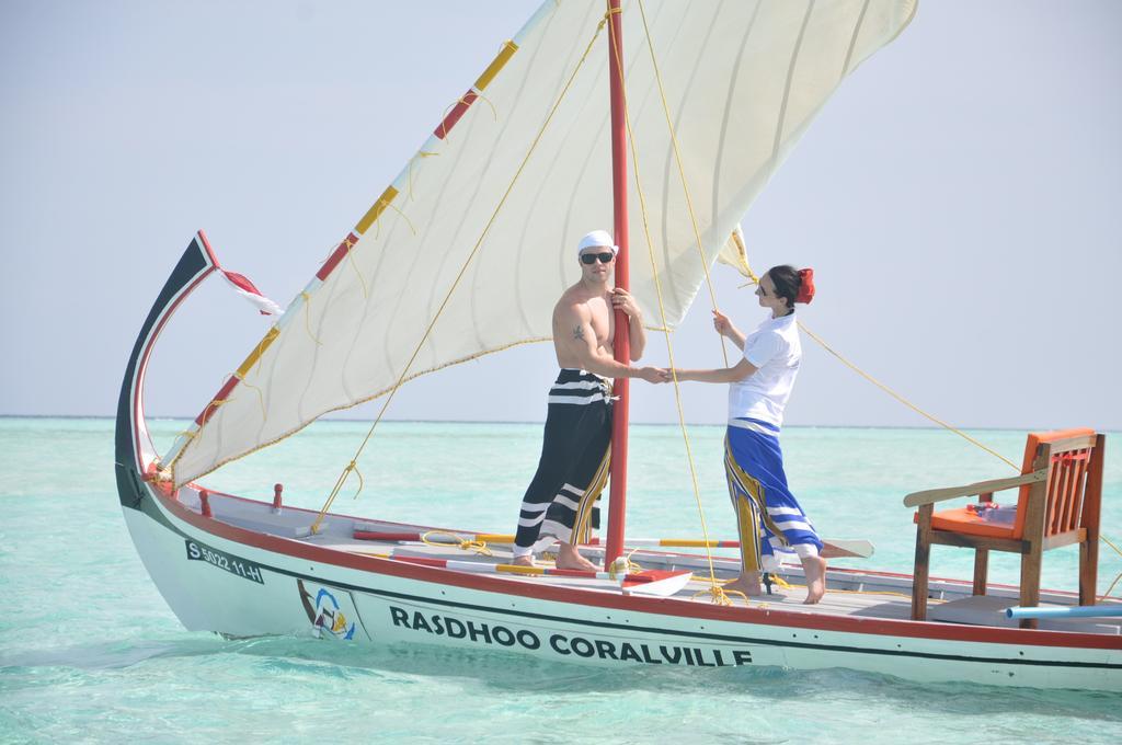 Rasdhoo Coralville Екстер'єр фото
