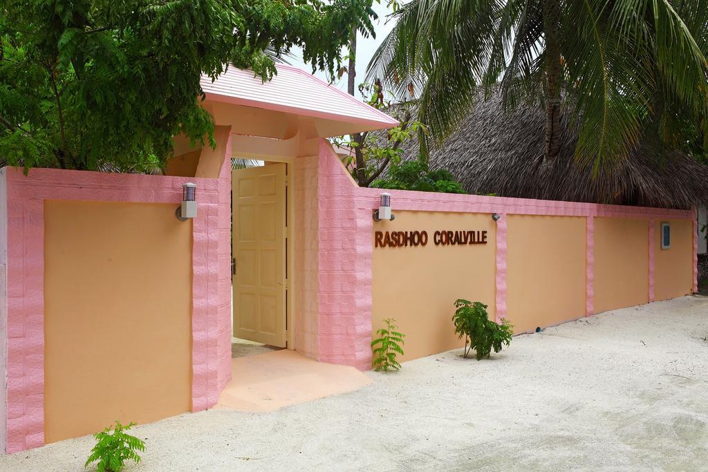 Rasdhoo Coralville Екстер'єр фото