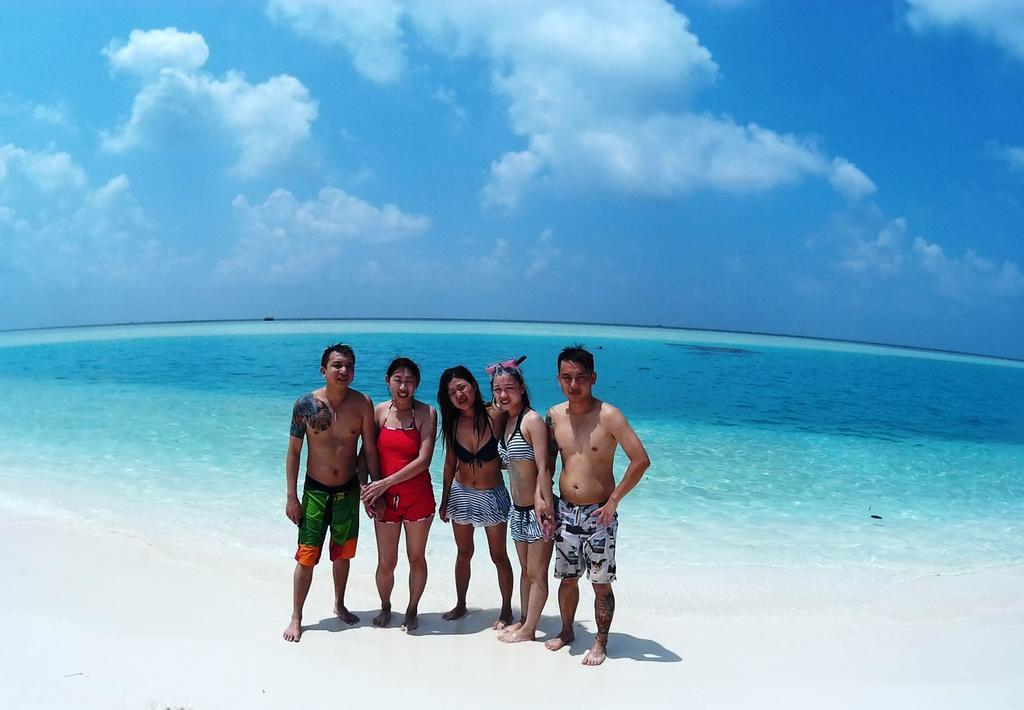 Rasdhoo Coralville Екстер'єр фото