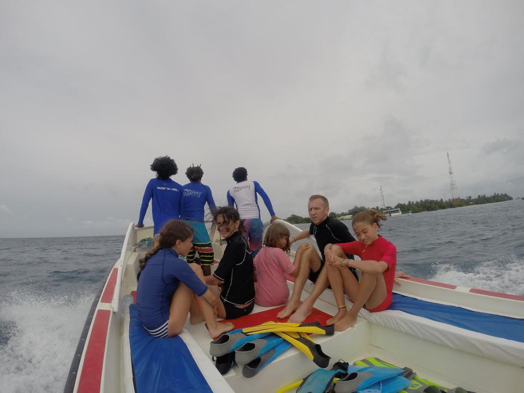 Rasdhoo Coralville Екстер'єр фото