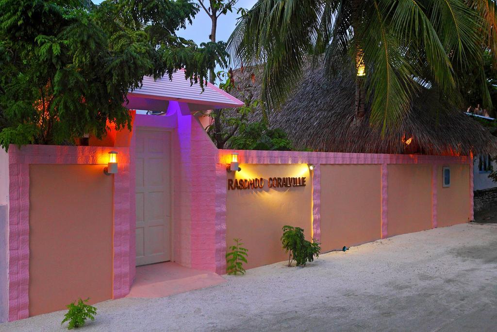 Rasdhoo Coralville Екстер'єр фото