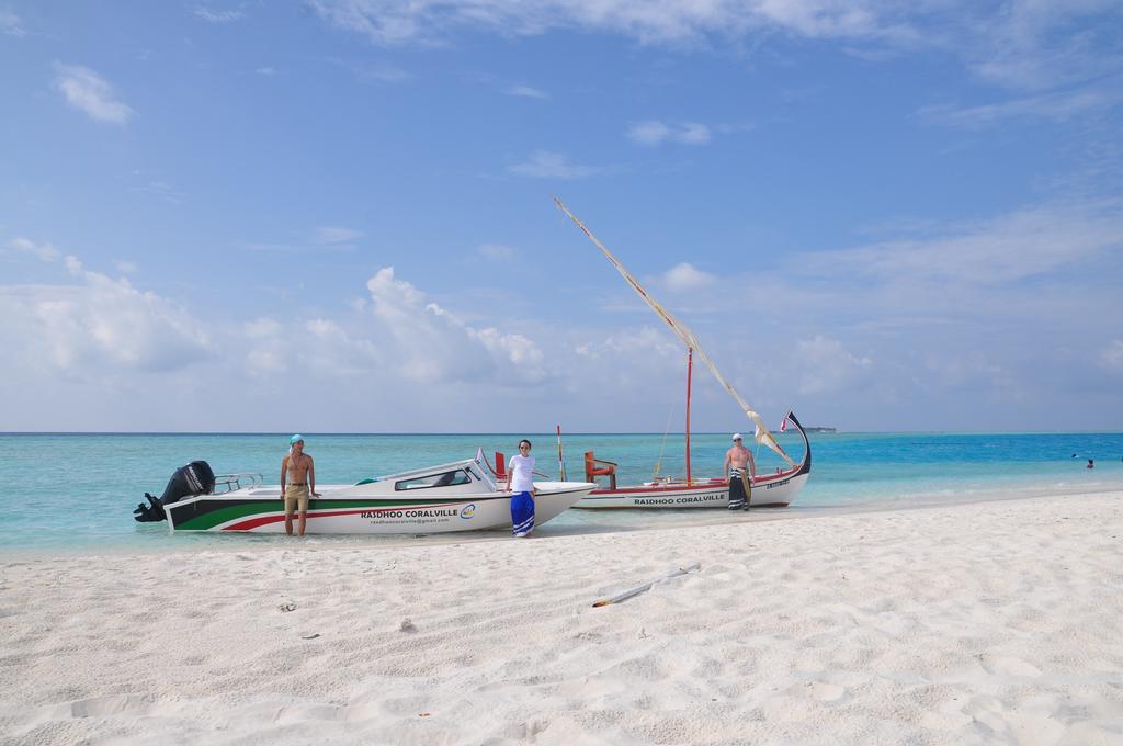 Rasdhoo Coralville Екстер'єр фото