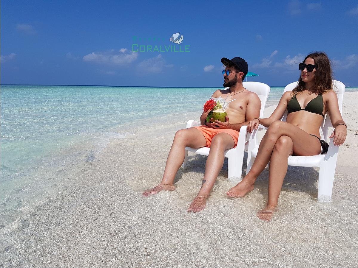 Rasdhoo Coralville Екстер'єр фото