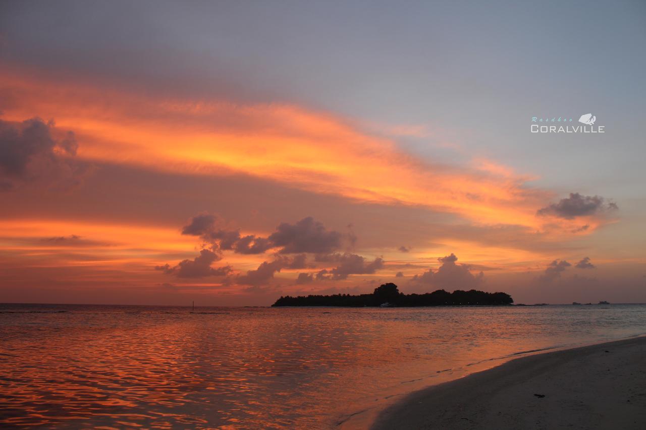 Rasdhoo Coralville Екстер'єр фото