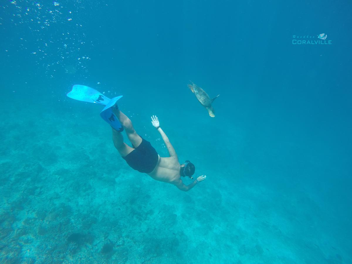 Rasdhoo Coralville Екстер'єр фото