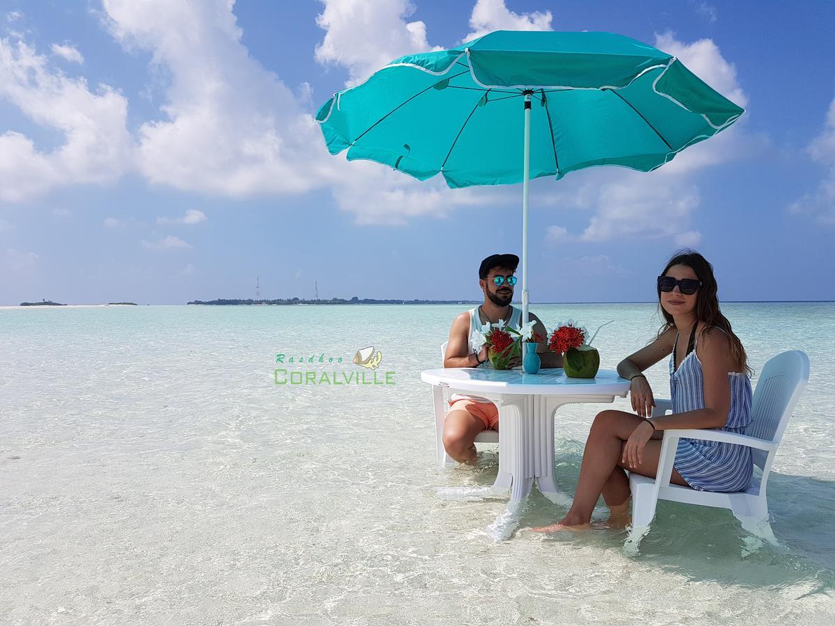 Rasdhoo Coralville Екстер'єр фото