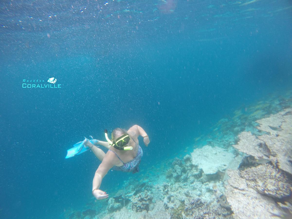 Rasdhoo Coralville Екстер'єр фото