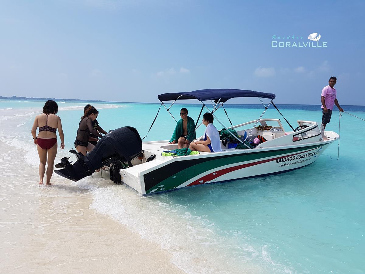 Rasdhoo Coralville Екстер'єр фото